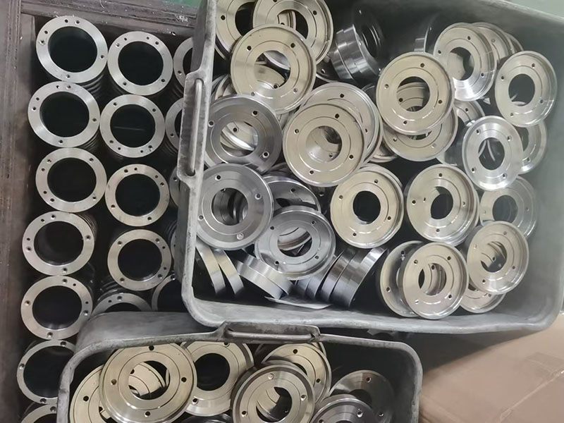 噴砂效果圖 毛坯件